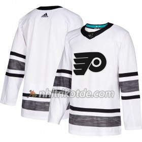 Philadelphia Flyers Trikot Blank 2019 All-Star Adidas Weiß Authentic - Herren